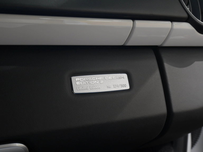 Porsche 987 Boxster S “Porsche Design Edition 2”