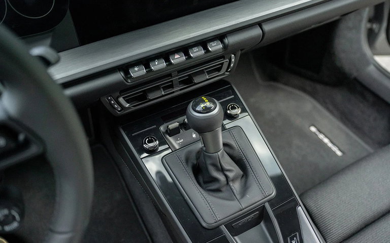 Porsche 992 GT3 Touring