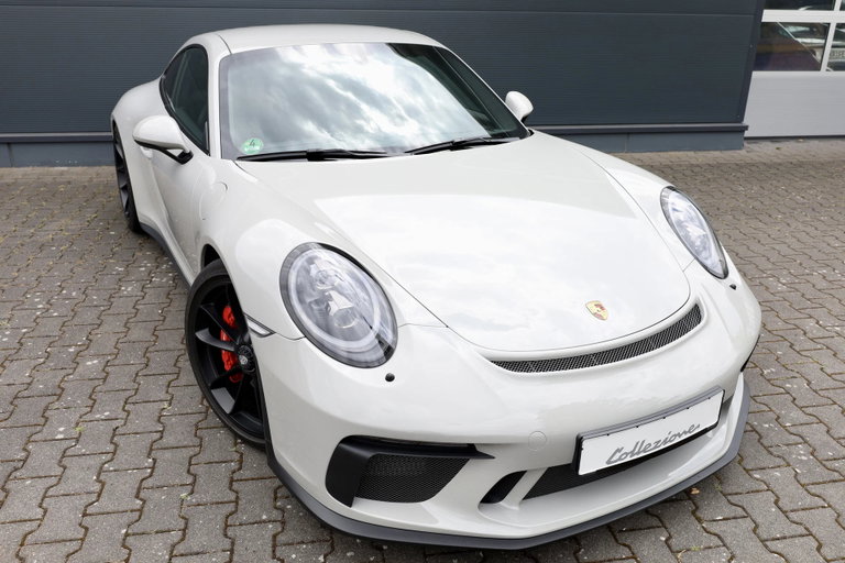 Porsche 991.2 GT3 Touring