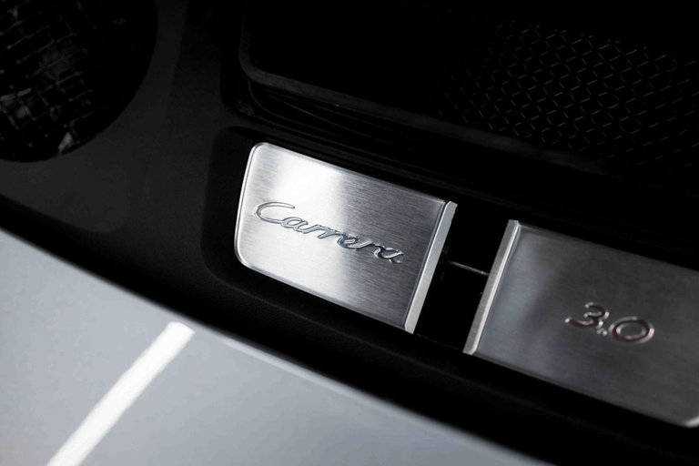 Porsche 991.2 Carrera T