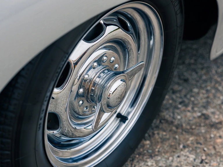 Porsche 356 A 1500 GS Carrera