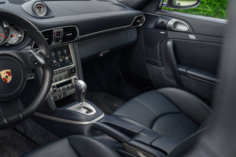 Porsche 997 Turbo
