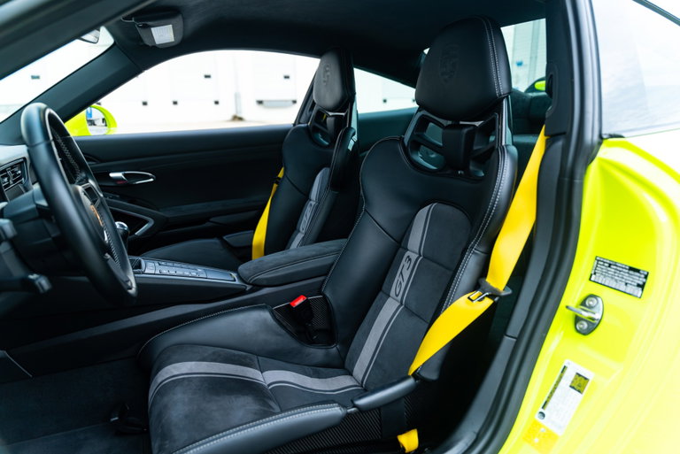 Porsche 991.2 GT3