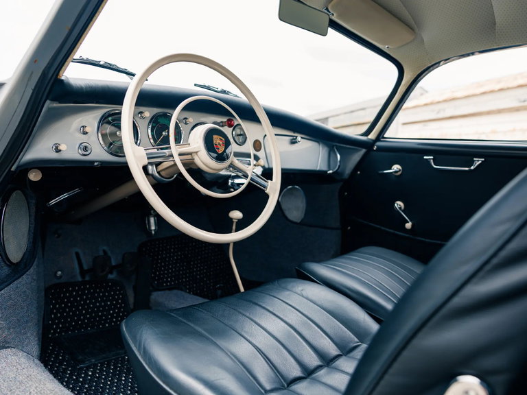Porsche 356 A 1500 GS Carrera