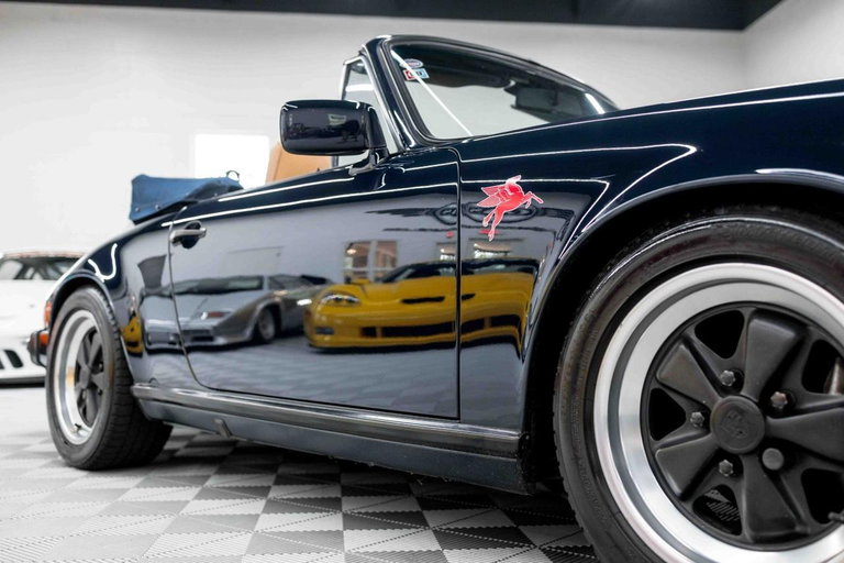 Porsche 911 Carrera 3.2