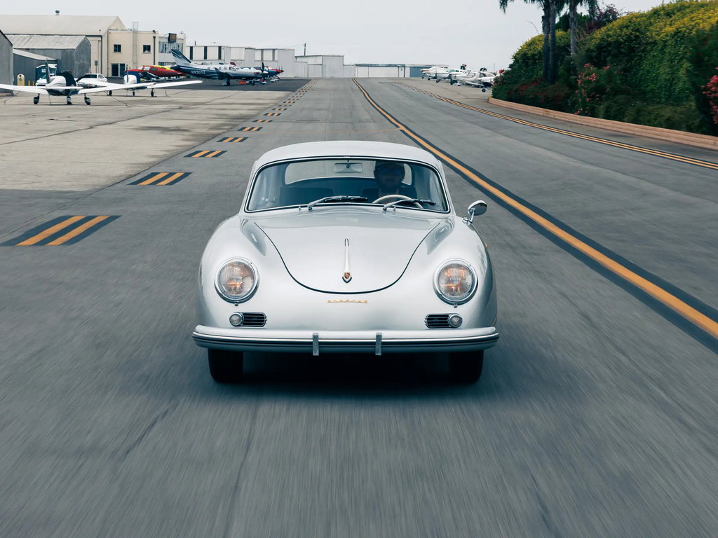 Porsche 356 A 1500 GS Carrera