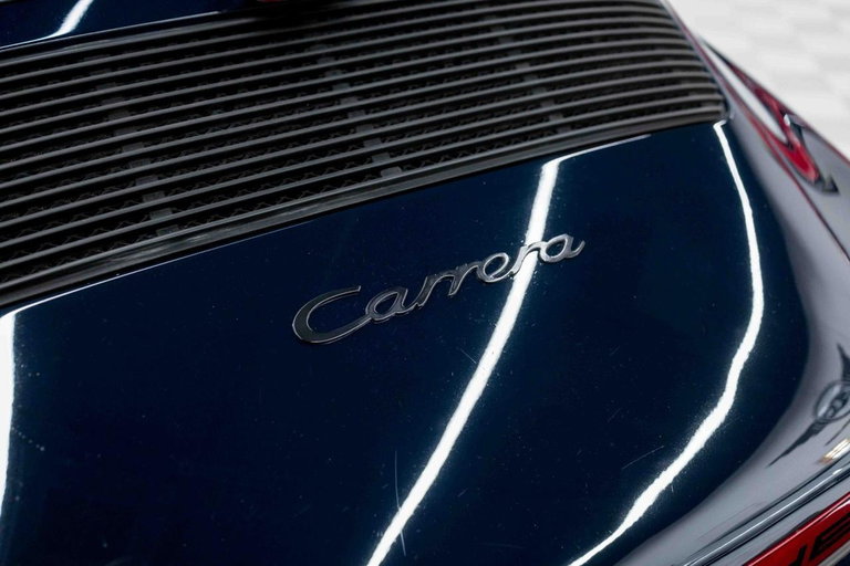Porsche 911 Carrera 3.2