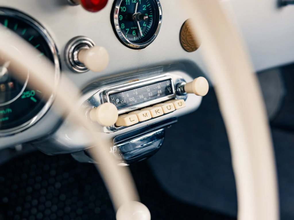 Porsche 356 A 1500 GS Carrera