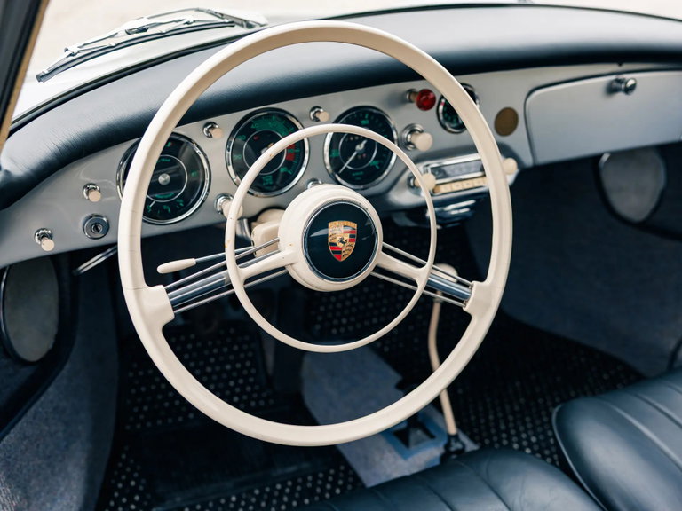Porsche 356 A 1500 GS Carrera