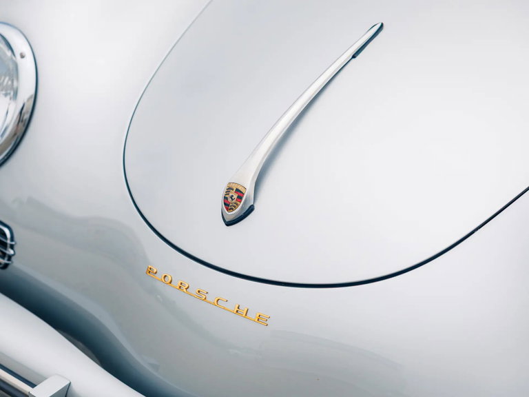 Porsche 356 A 1500 GS Carrera