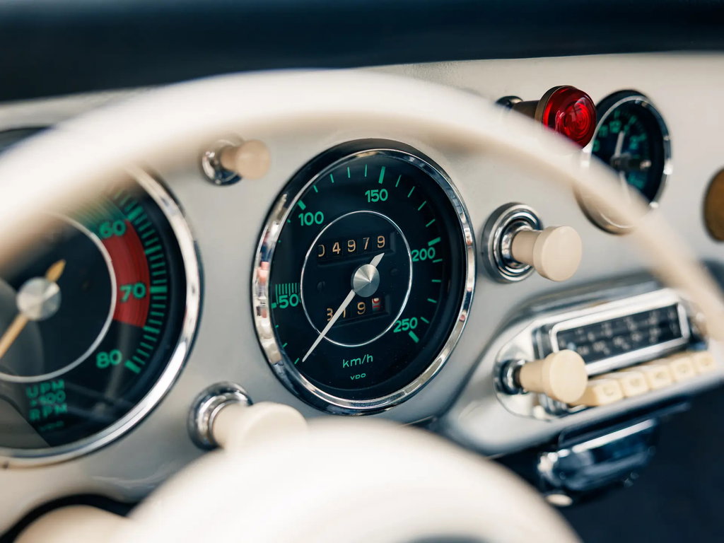 Porsche 356 A 1500 GS Carrera
