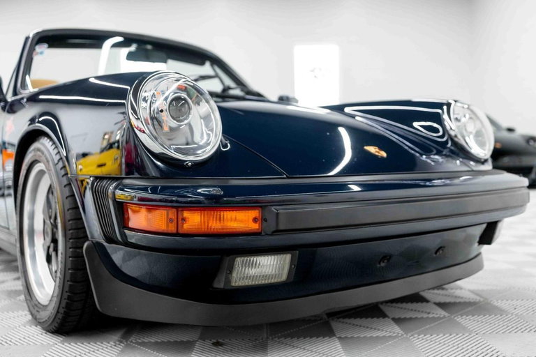 Porsche 911 Carrera 3.2