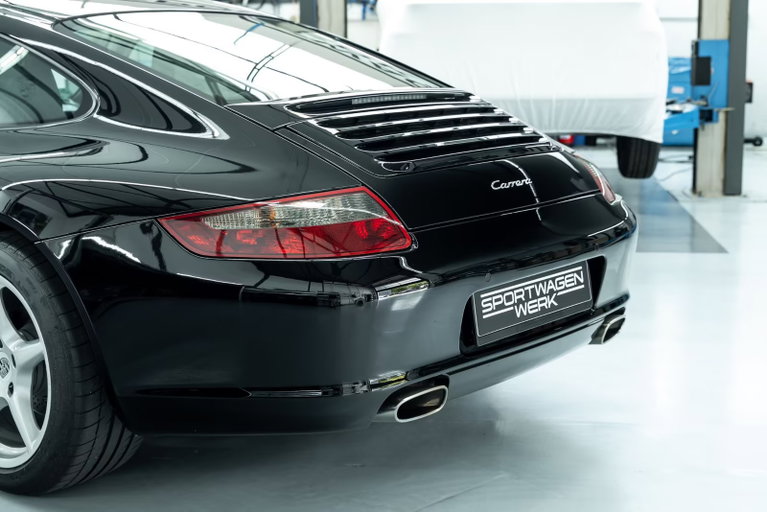 Porsche 997 Carrera