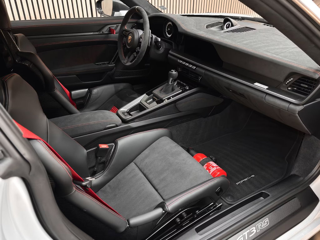 Porsche 992 GT3 RS