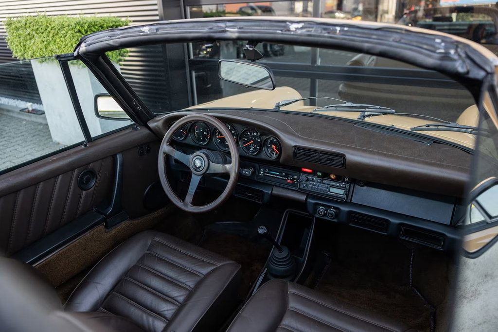 Porsche 911 SC