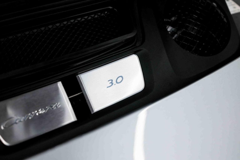 Porsche 991.2 Carrera T