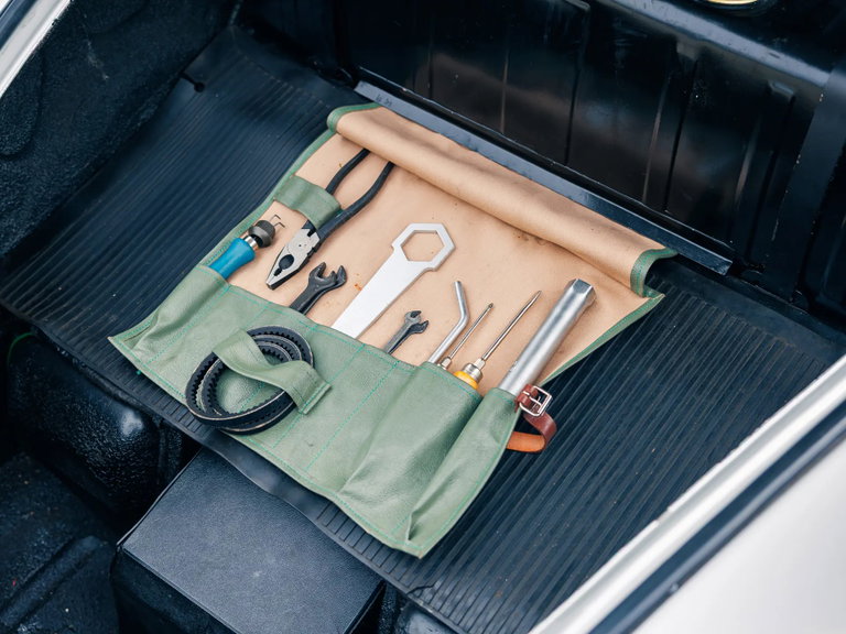Porsche 356 A 1500 GS Carrera