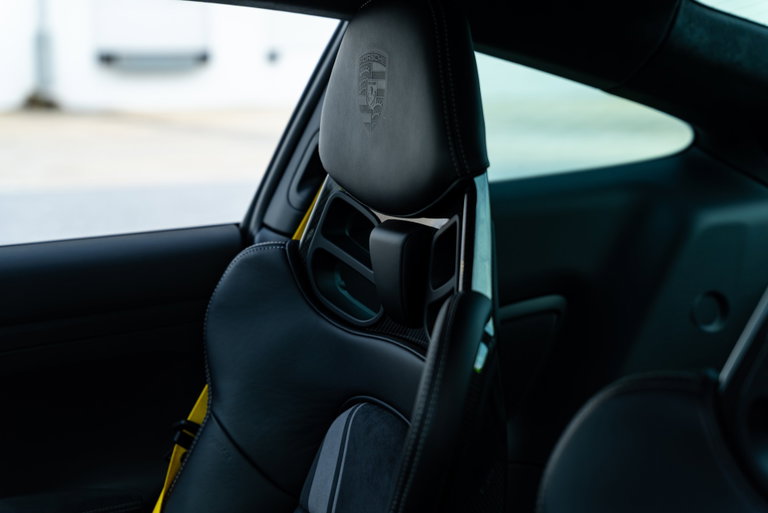 Porsche 991.2 GT3