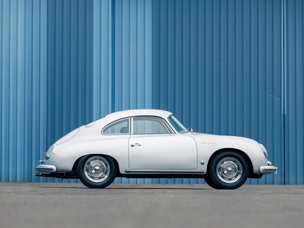 Porsche 356 A 1500 GS Carrera
