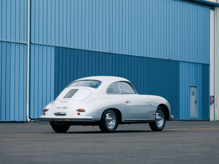 Porsche 356 A 1500 GS Carrera