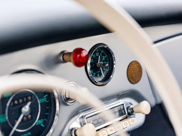 Porsche 356 A 1500 GS Carrera