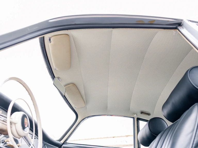 Porsche 356 A 1500 GS Carrera