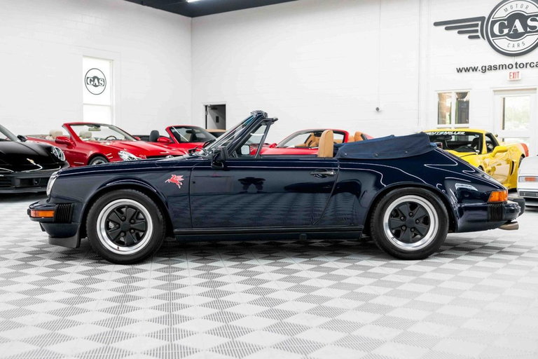 Porsche 911 Carrera 3.2