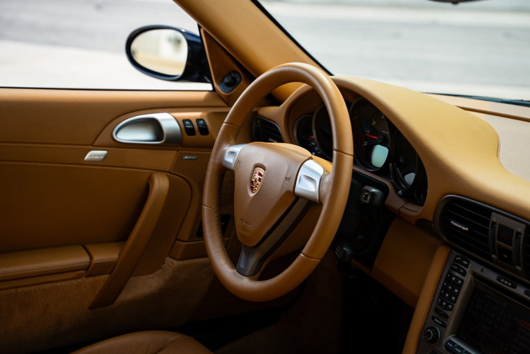 Porsche 997 Carrera
