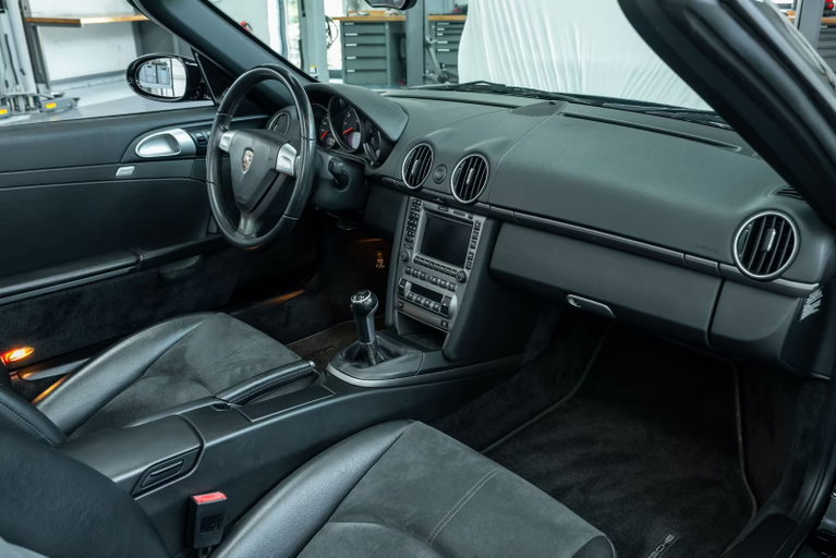 Porsche 987 Boxster