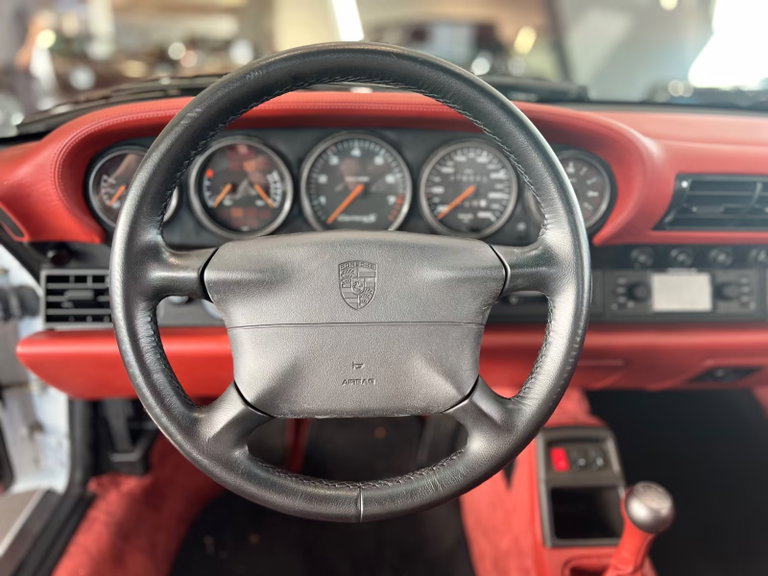 Porsche 993 Carrera S