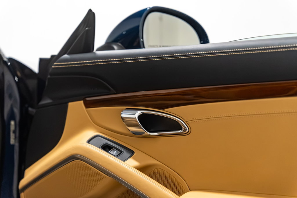 Porsche 991 Targa 4