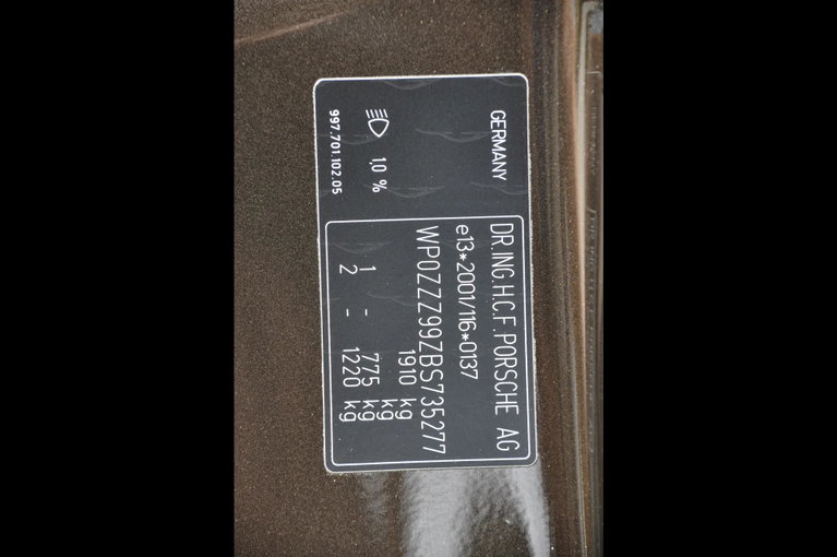 Porsche 997.2 Carrera