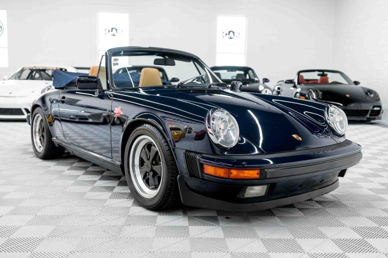 Porsche 911 Carrera 3.2
