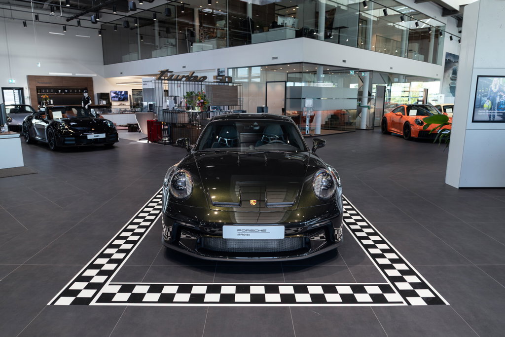 Porsche 911 S/T