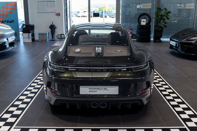 Porsche 911 S/T