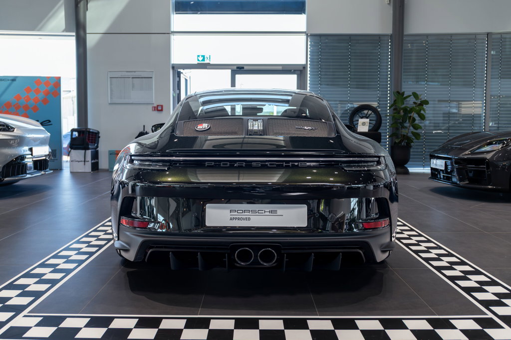 Porsche 911 S/T