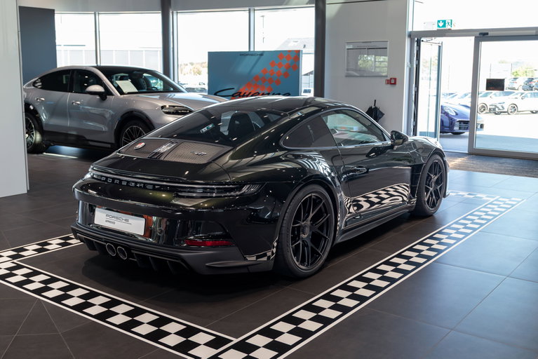 Porsche 911 S/T