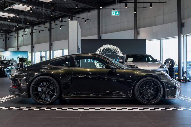 Porsche 911 S/T