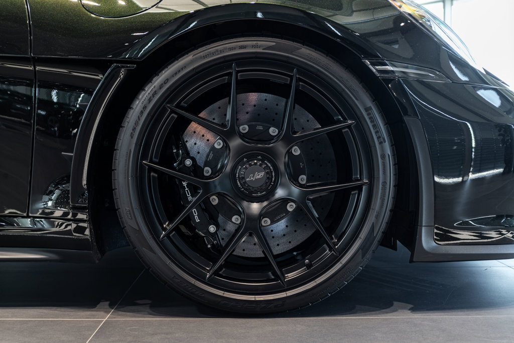 Porsche 911 S/T