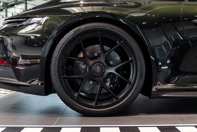 Porsche 911 S/T