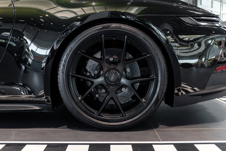 Porsche 911 S/T
