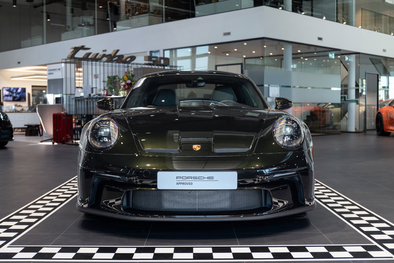 Porsche 911 S/T