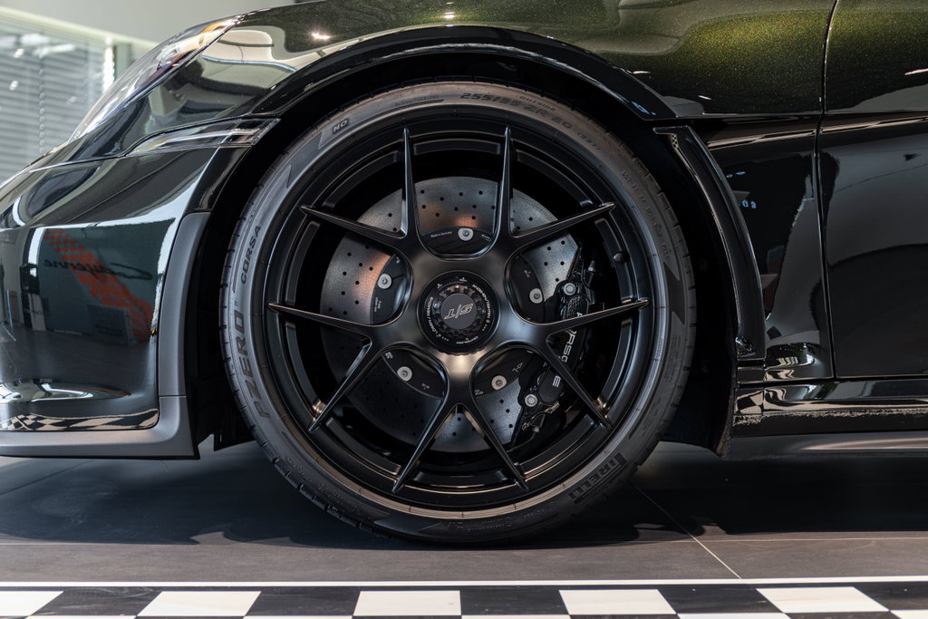 Porsche 911 S/T