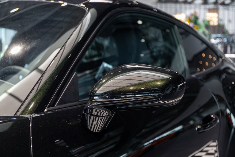 Porsche 911 S/T