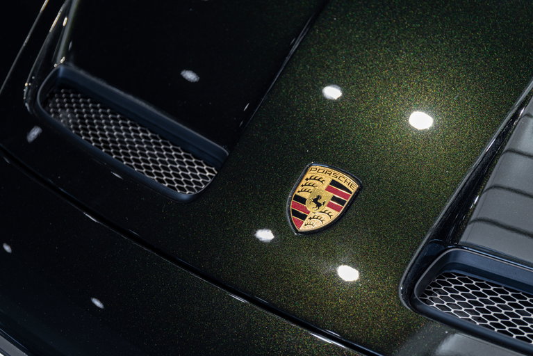 Porsche 911 S/T