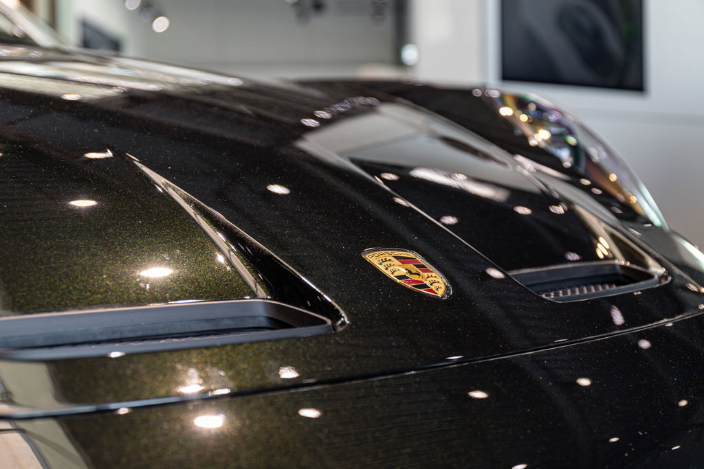 Porsche 911 S/T