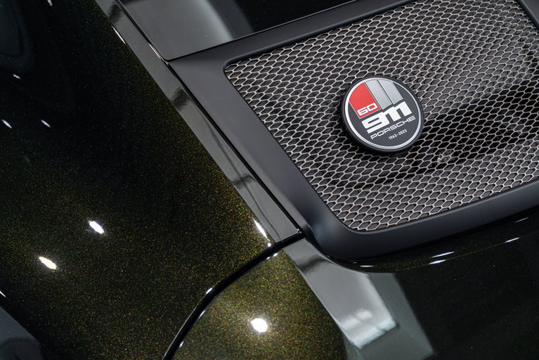 Porsche 911 S/T