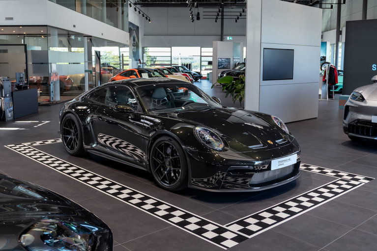 Porsche 911 S/T