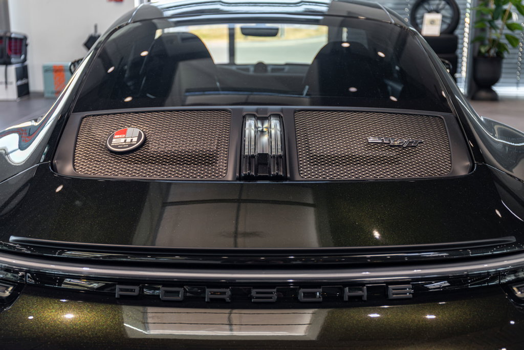 Porsche 911 S/T