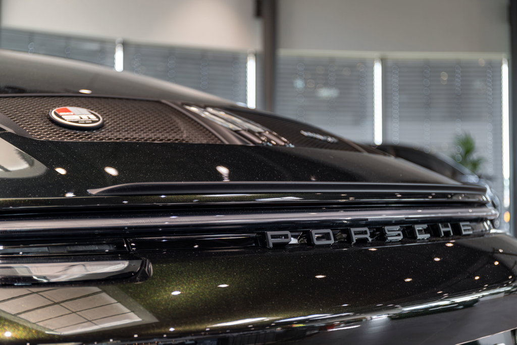 Porsche 911 S/T
